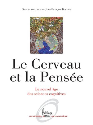 cover image of Le Cerveau et la pensée (NE)